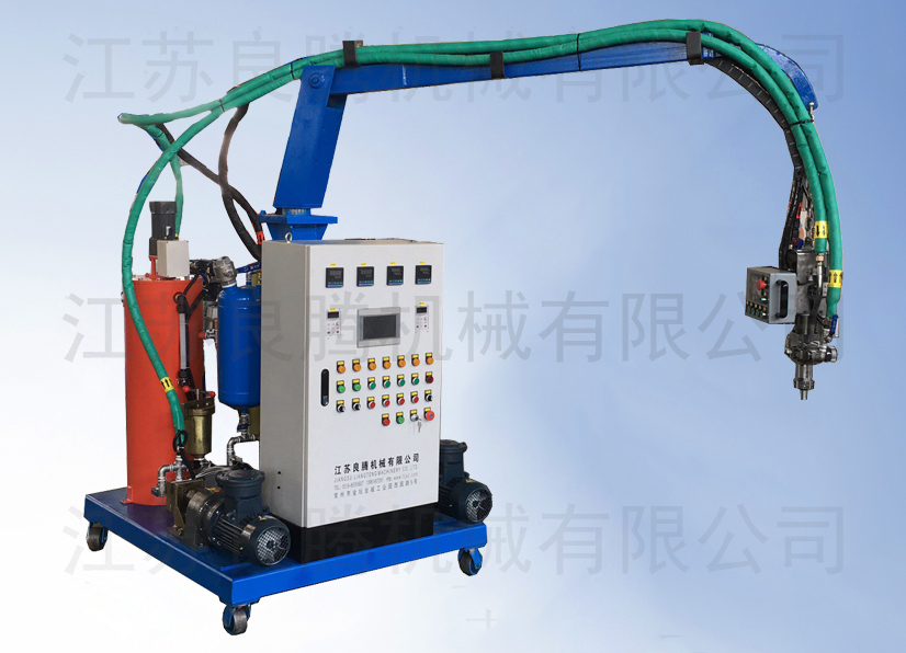 20L實驗室多功能低壓精密發(fā)泡機